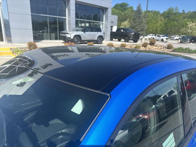 2026 Dodge Charger Scat Pack 4-Door AWD