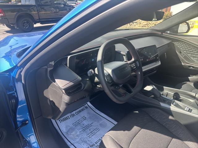 2026 Dodge Charger Scat Pack 4-Door AWD