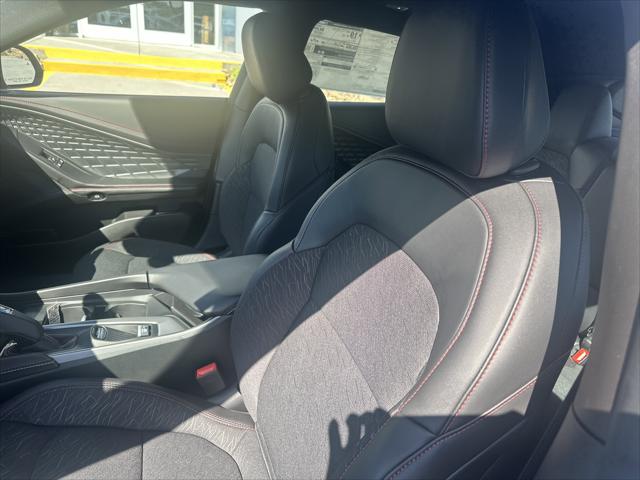2026 Dodge Charger Scat Pack 4-Door AWD