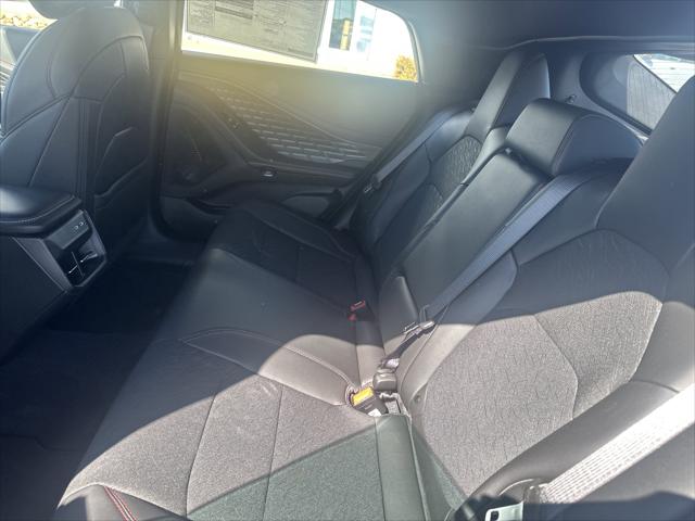 2026 Dodge Charger Scat Pack 4-Door AWD