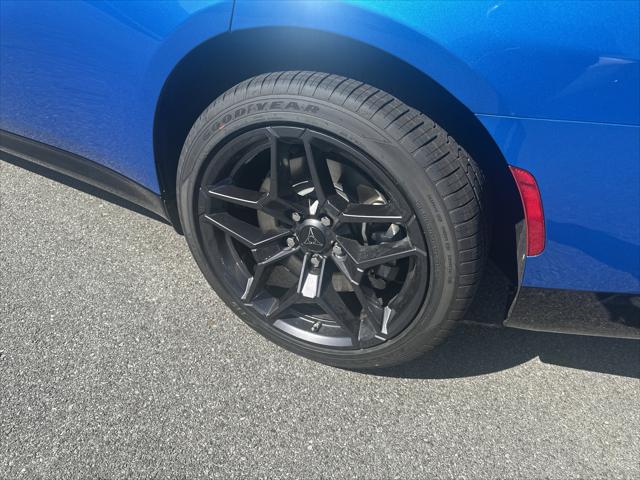 2026 Dodge Charger Scat Pack 4-Door AWD