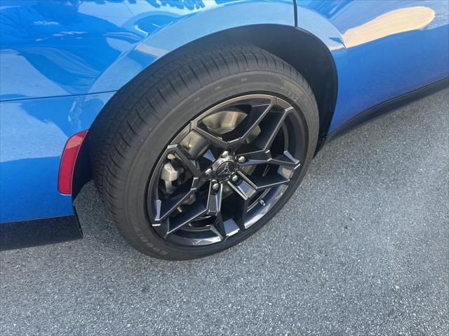 2026 Dodge Charger Scat Pack 4-Door AWD