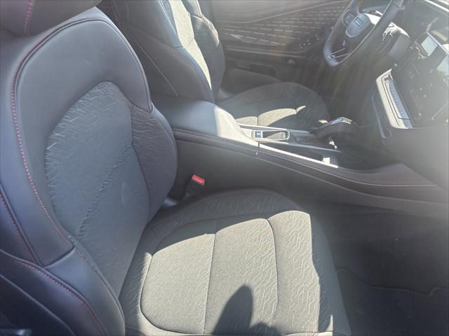 2026 Dodge Charger Scat Pack 4-Door AWD