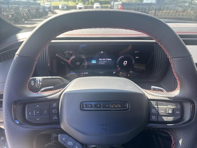 2026 Dodge Charger Scat Pack 4-Door AWD