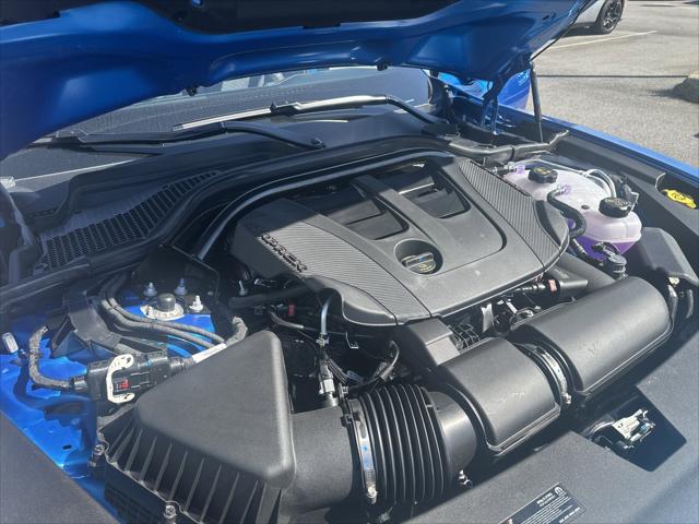 2026 Dodge Charger Scat Pack 4-Door AWD