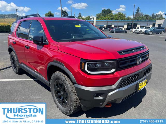 2026 Honda Passport AWD TrailSport Elite for sale in Ukiah, CA