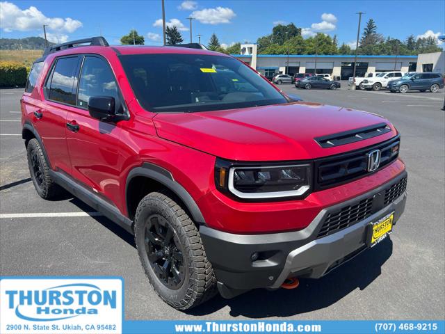 2026 Honda Passport AWD TrailSport Elite for sale in Ukiah, CA