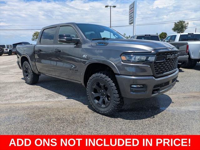 2026 RAM 1500 RAM 1500 BIG HORN CREW CAB 4X4 57 BOX