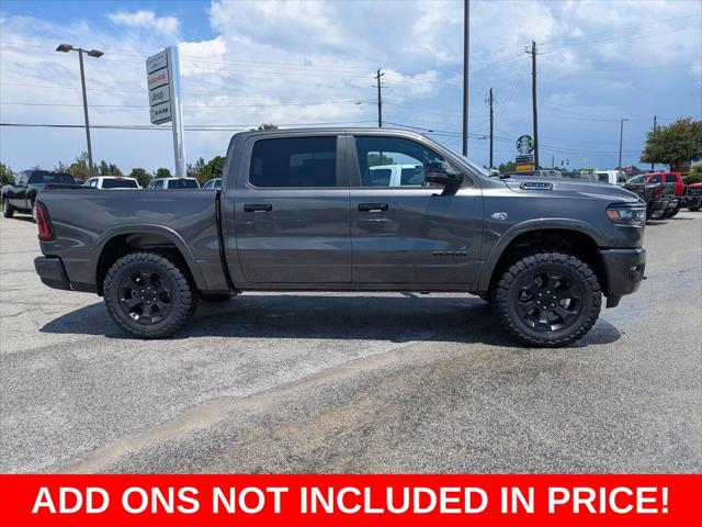 2026 RAM 1500 RAM 1500 BIG HORN CREW CAB 4X4 57 BOX