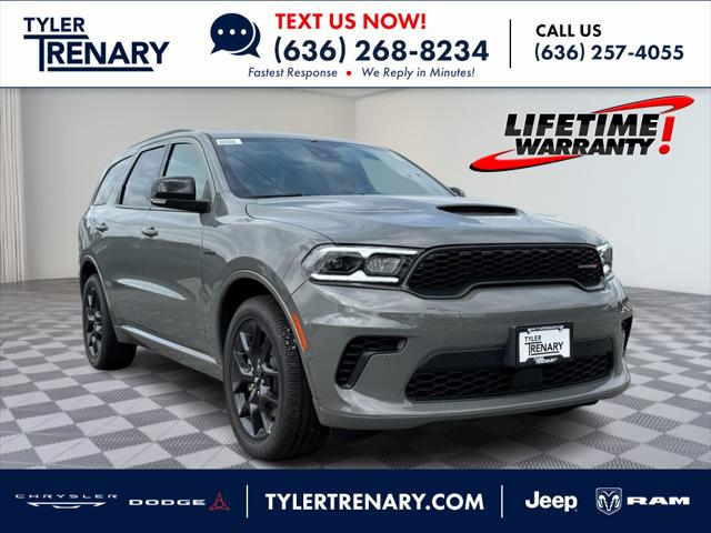 2026 Dodge Durango DURANGO GT PLUS AWD HEMI V8