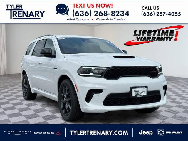 2026 Dodge Durango DURANGO GT PLUS AWD HEMI V8