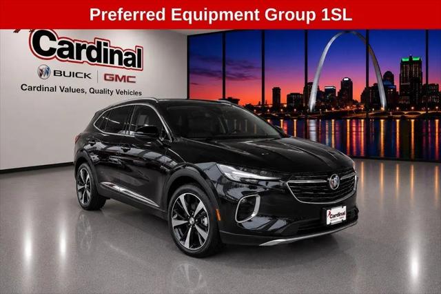 2021 Buick Envision FWD Essence for sale in Belleville, IL