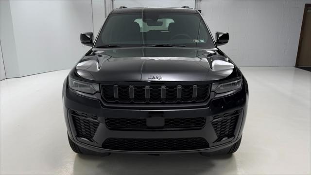 2026 Jeep Grand Cherokee GRAND CHEROKEE LAREDO ALTITUDE 4X4 2026 Jeep Grand Cherokee GRAND CHEROKEE LAREDO ALTITUDE 4X4