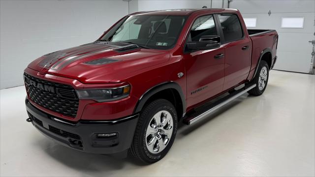 2026 RAM Ram 1500 RAM 1500 BIG HORN CREW CAB 4X4 57 BOX 2026 RAM Ram 1500 RAM 1500 BIG HORN CREW CAB 4X4 57 BOX