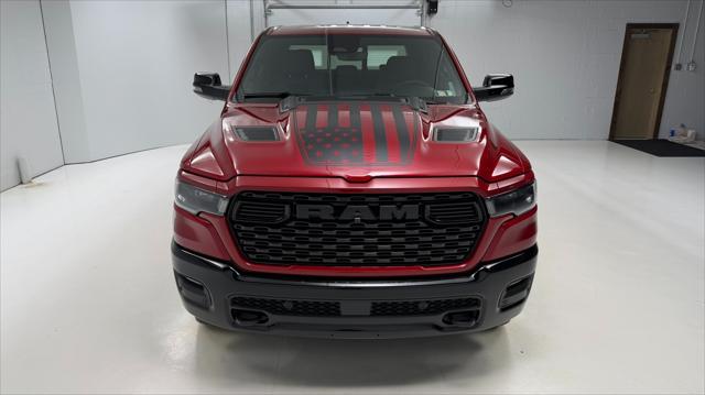 2026 RAM Ram 1500 RAM 1500 BIG HORN CREW CAB 4X4 57 BOX 2026 RAM Ram 1500 RAM 1500 BIG HORN CREW CAB 4X4 57 BOX