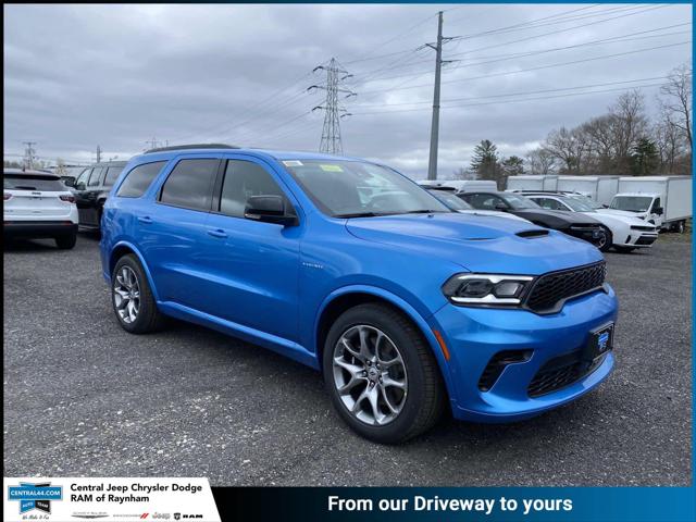 2026 Dodge Durango GT Plus HEMI V8 for sale in Raynham, MA