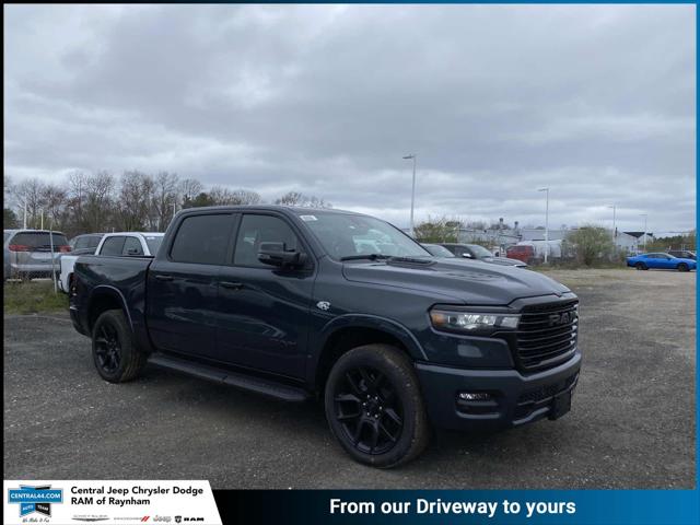 2026 Ram 1500 Laramie Crew Cab 4x4 5'7" Box for sale in Raynham, MA