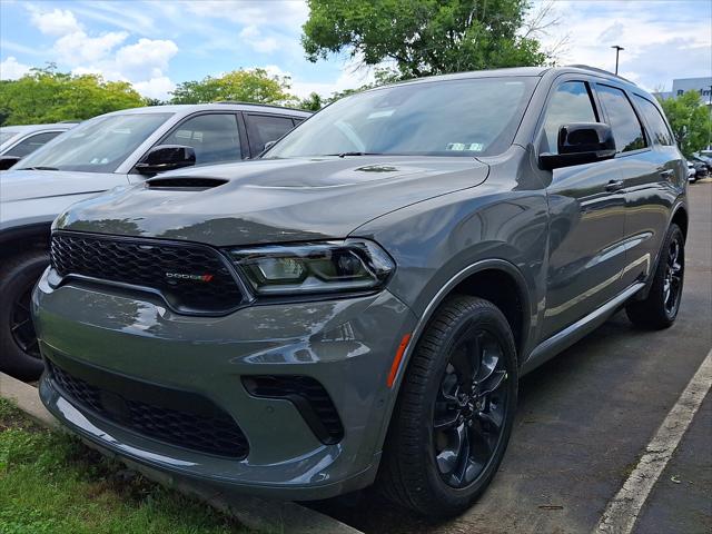 2026 Dodge Durango DURANGO GT PLUS AWD 2026 Dodge Durango DURANGO GT PLUS AWD