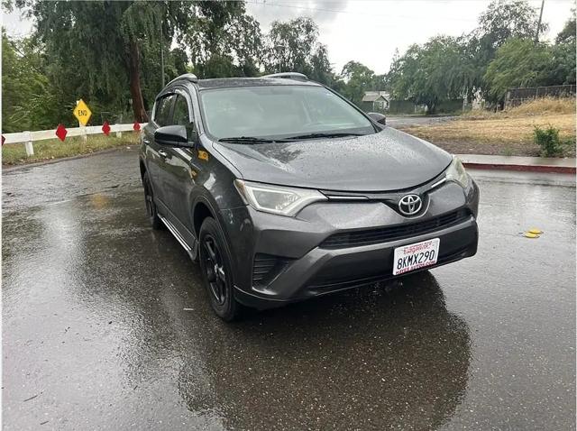 2016 Toyota RAV4 LE for sale in Roseville, CA