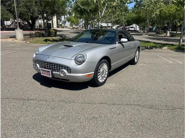 2004 Ford Thunderbird Base for sale in Roseville, CA