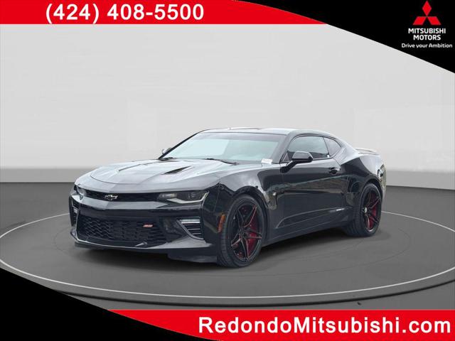 2018 Chevrolet Camaro 1SS for sale in Redondo Beach, CA