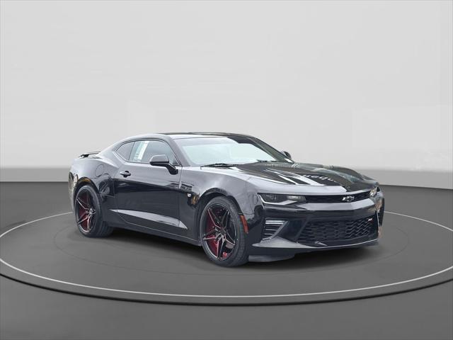 2018 Chevrolet Camaro 1SS
