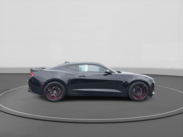 2018 Chevrolet Camaro 1SS