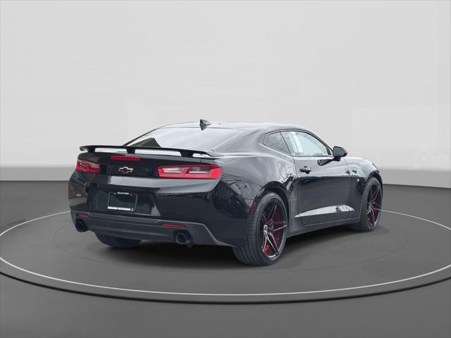 2018 Chevrolet Camaro 1SS