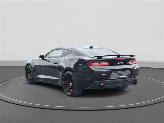 2018 Chevrolet Camaro 1SS