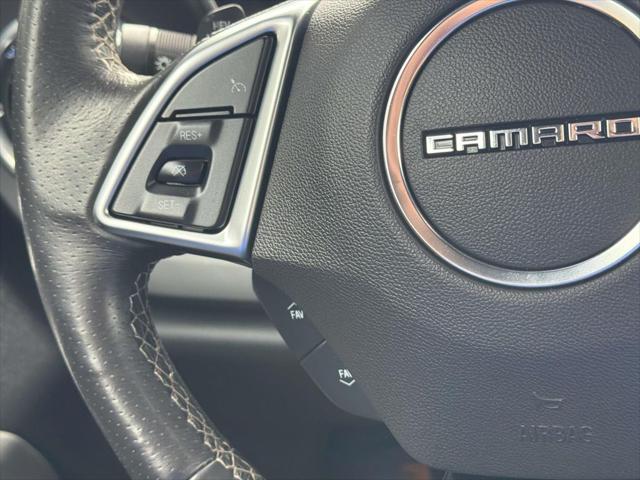 2018 Chevrolet Camaro 1SS