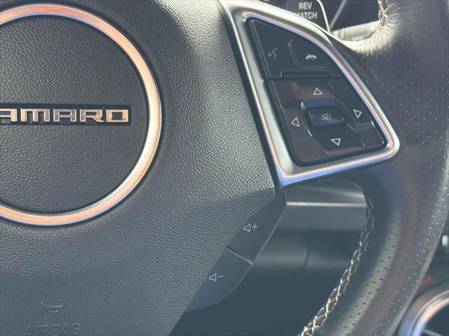 2018 Chevrolet Camaro 1SS