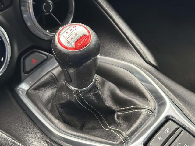 2018 Chevrolet Camaro 1SS