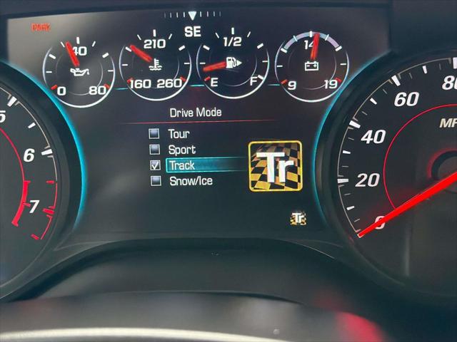2018 Chevrolet Camaro 1SS