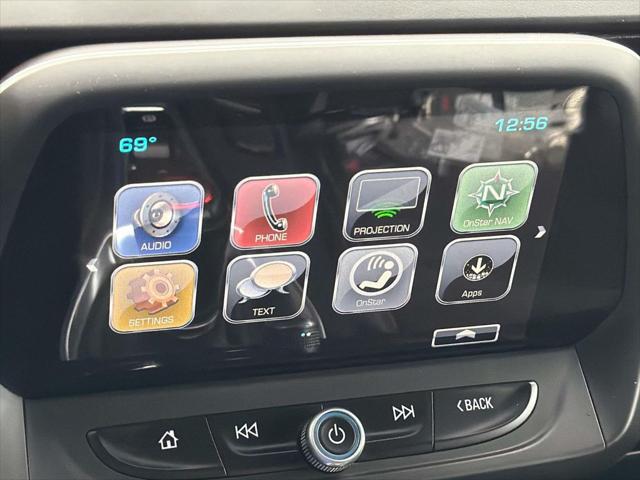 2018 Chevrolet Camaro 1SS