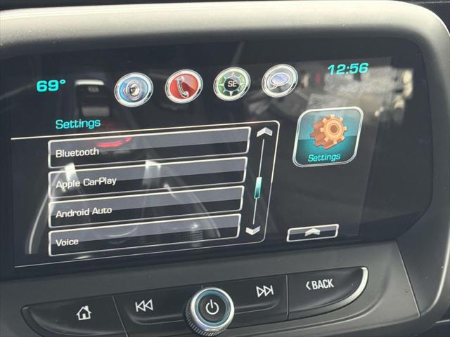 2018 Chevrolet Camaro 1SS