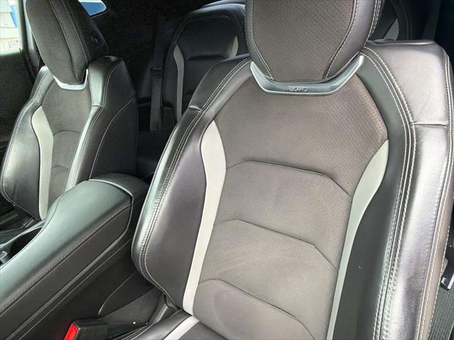 2018 Chevrolet Camaro 1SS