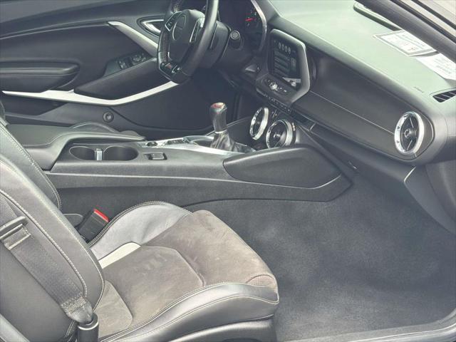 2018 Chevrolet Camaro 1SS
