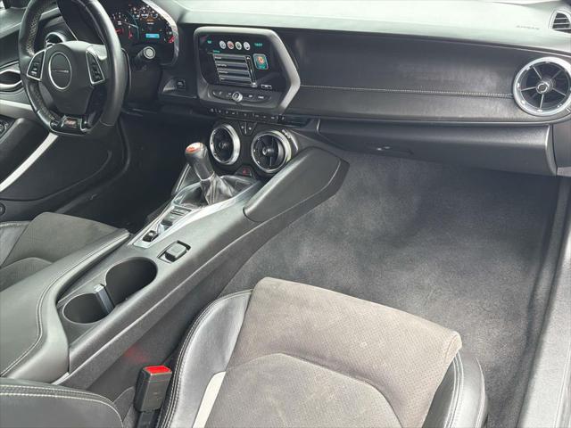 2018 Chevrolet Camaro 1SS