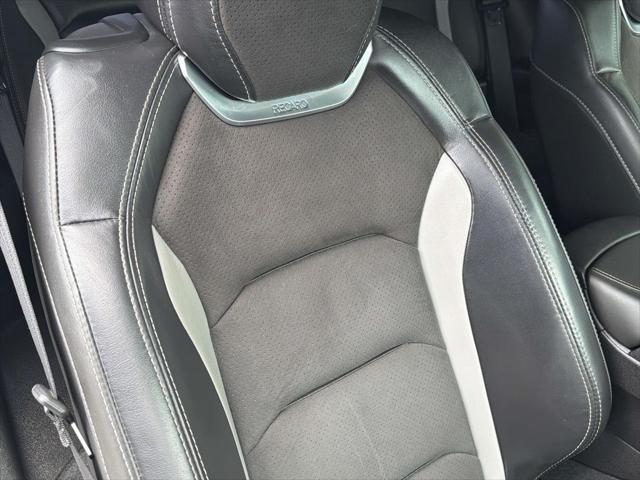 2018 Chevrolet Camaro 1SS