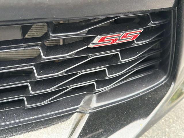 2018 Chevrolet Camaro 1SS