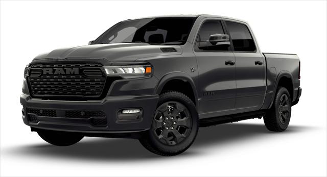 2026 RAM 1500 RAM 1500 BIG HORN CREW CAB 4X4 57 BOX 2026 RAM 1500 RAM 1500 BIG HORN CREW CAB 4X4 57 BOX