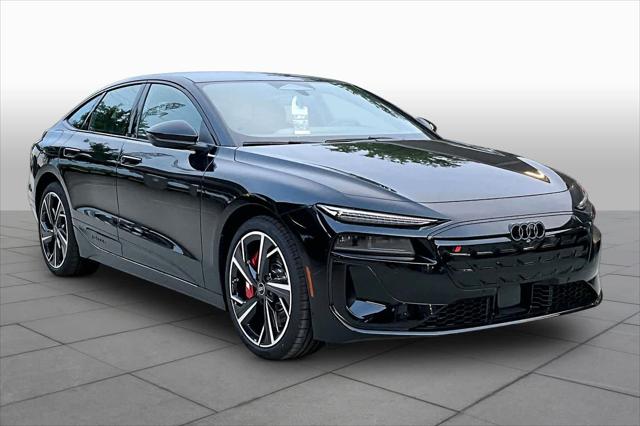 2027 Audi S6 e-tron Premium Plus