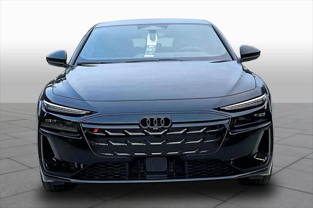 2027 Audi S6 e-tron Premium Plus