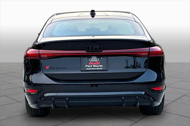 2027 Audi S6 e-tron Premium Plus