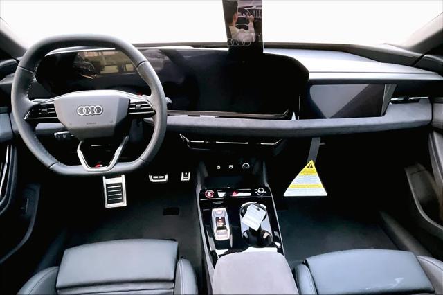 2027 Audi S6 e-tron Premium Plus