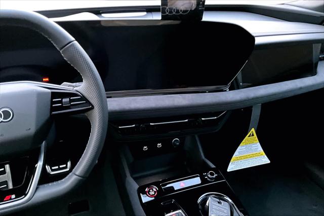 2027 Audi S6 e-tron Premium Plus