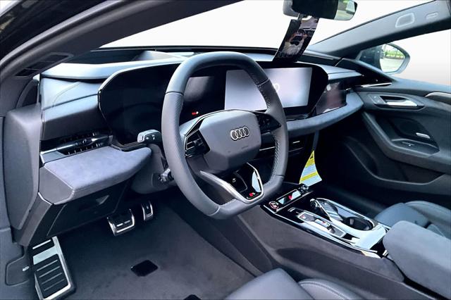2027 Audi S6 e-tron Premium Plus