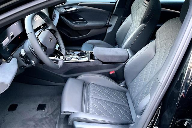 2027 Audi S6 e-tron Premium Plus
