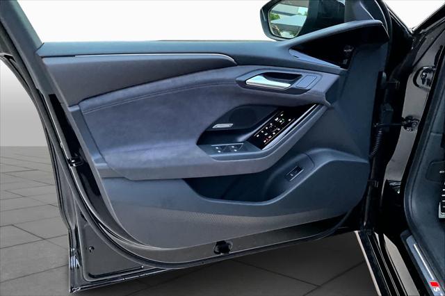 2027 Audi S6 e-tron Premium Plus