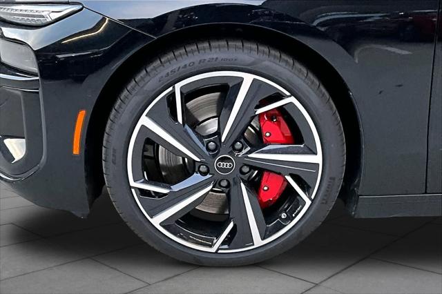 2027 Audi S6 e-tron Premium Plus